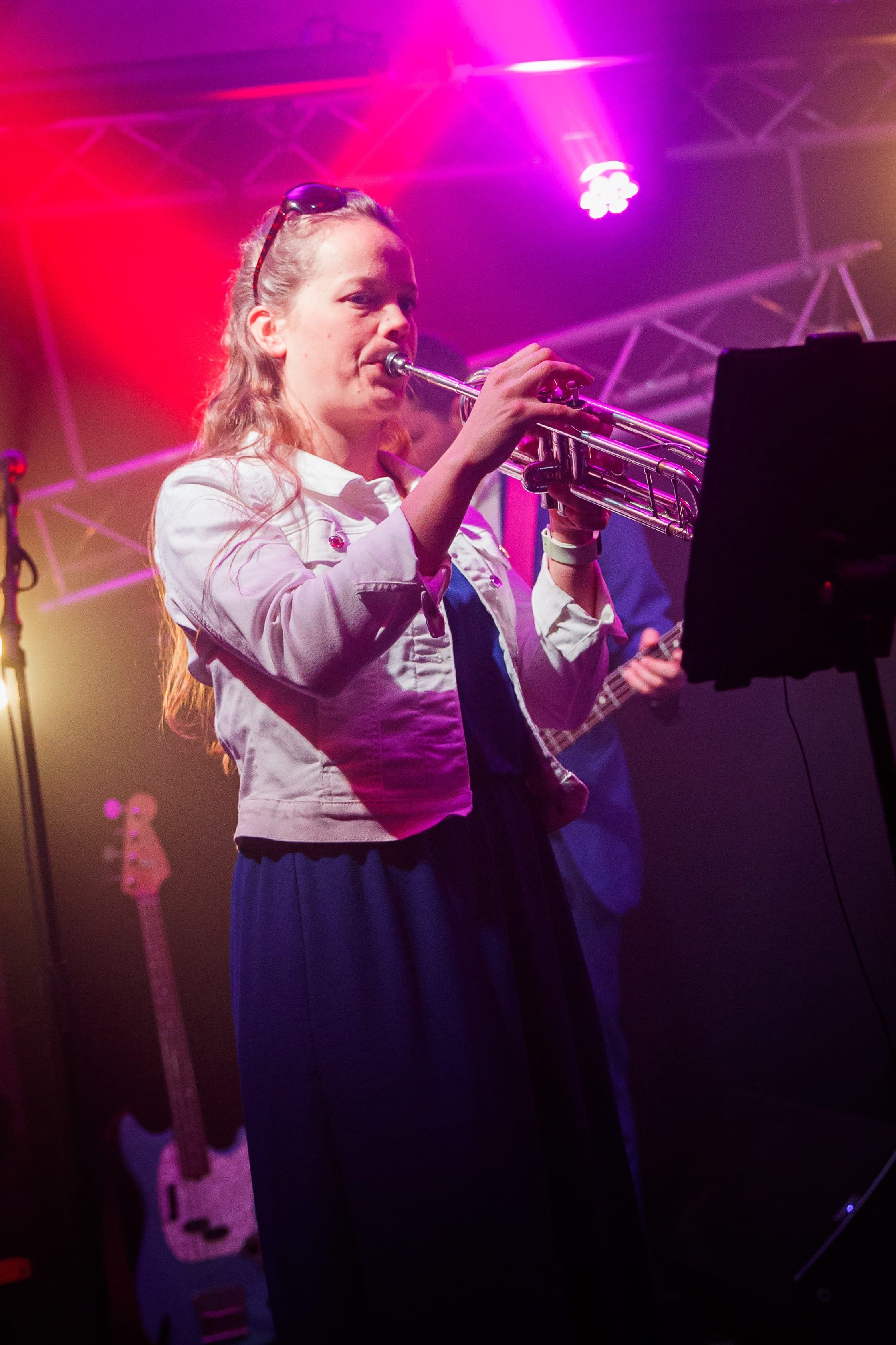 An Peeraer — Trumpet
