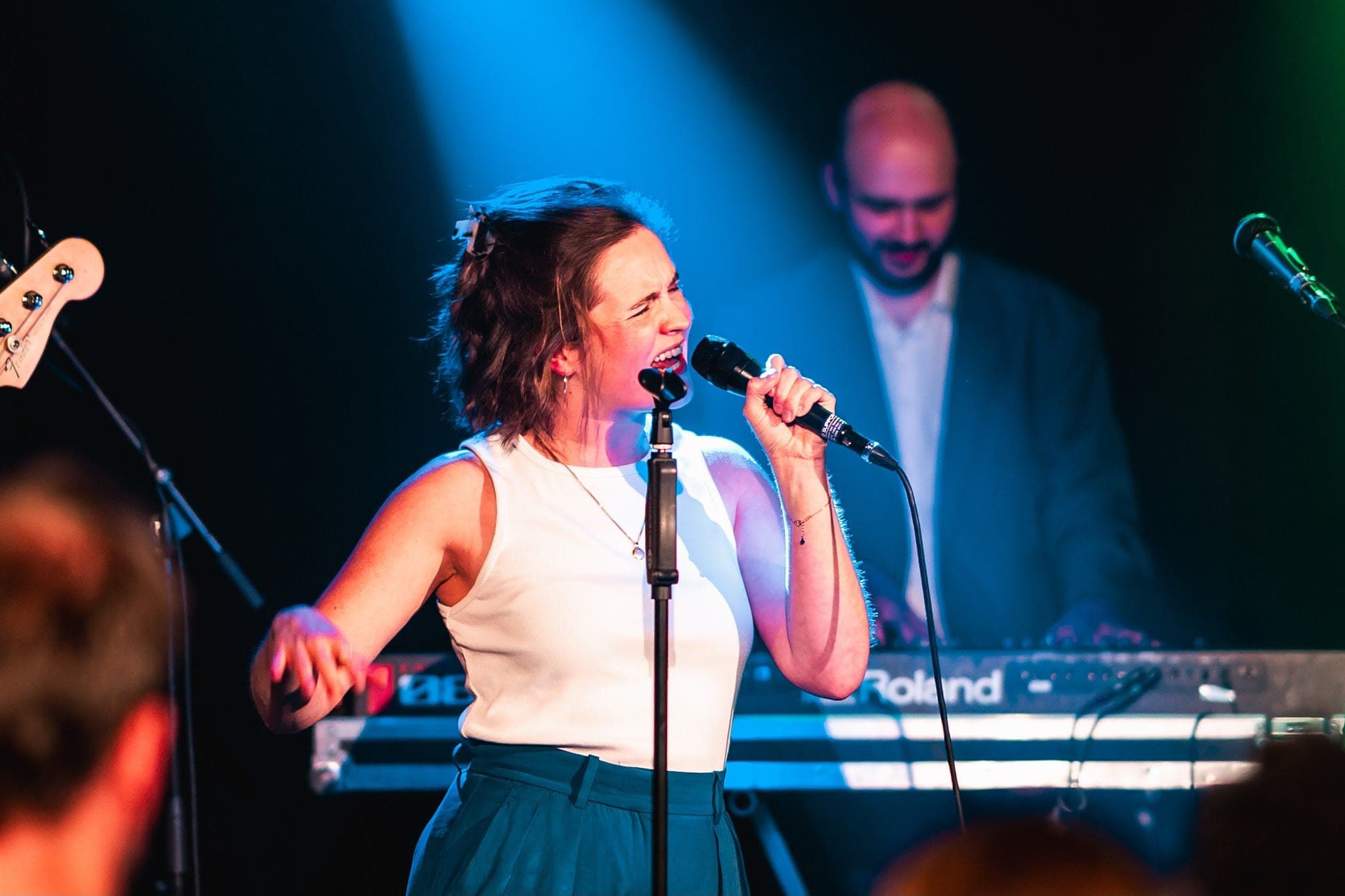 Fien De Roose — Lead vocals